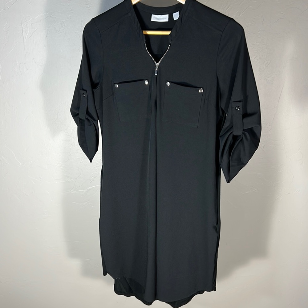 NY&CO Long Sleeve Dress - Women’s S